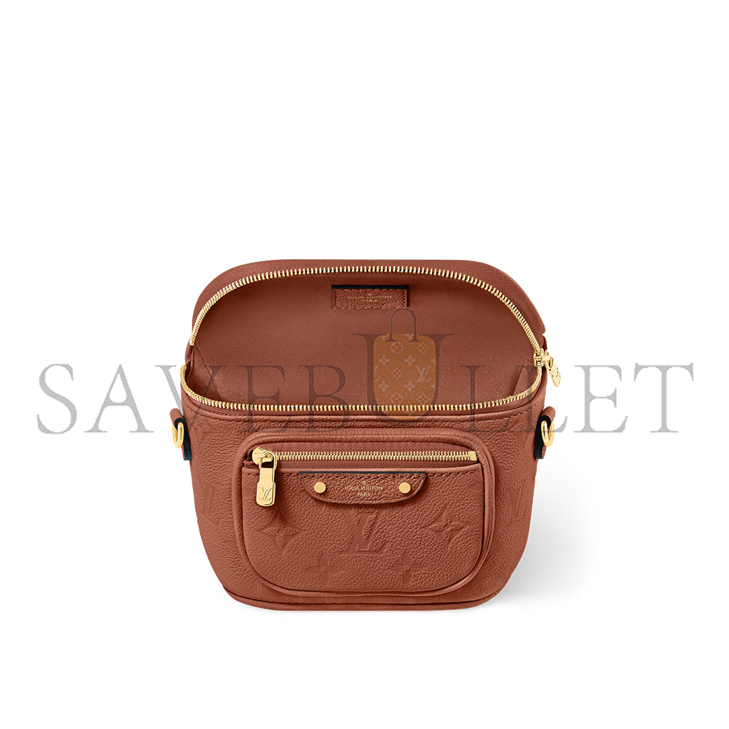 l**is V*t*n mini bumbag m12753 (17*12*9cm)